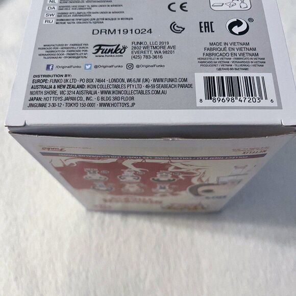 Ahoy Robin Funko Pop 922 - Stranger Things - Picture 7 of 12